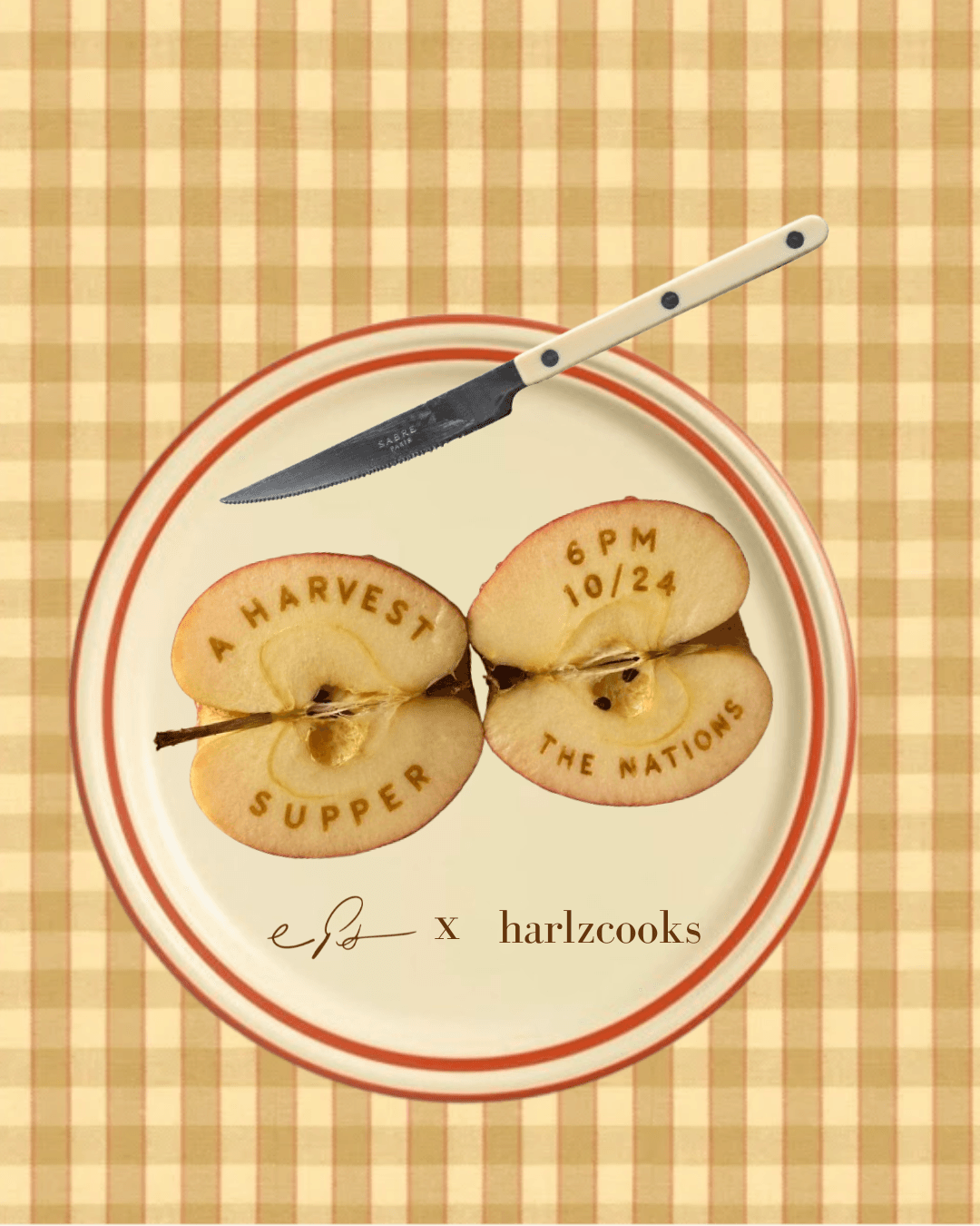 Harvest Supper