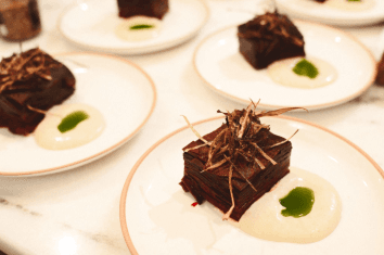 beetroot dish